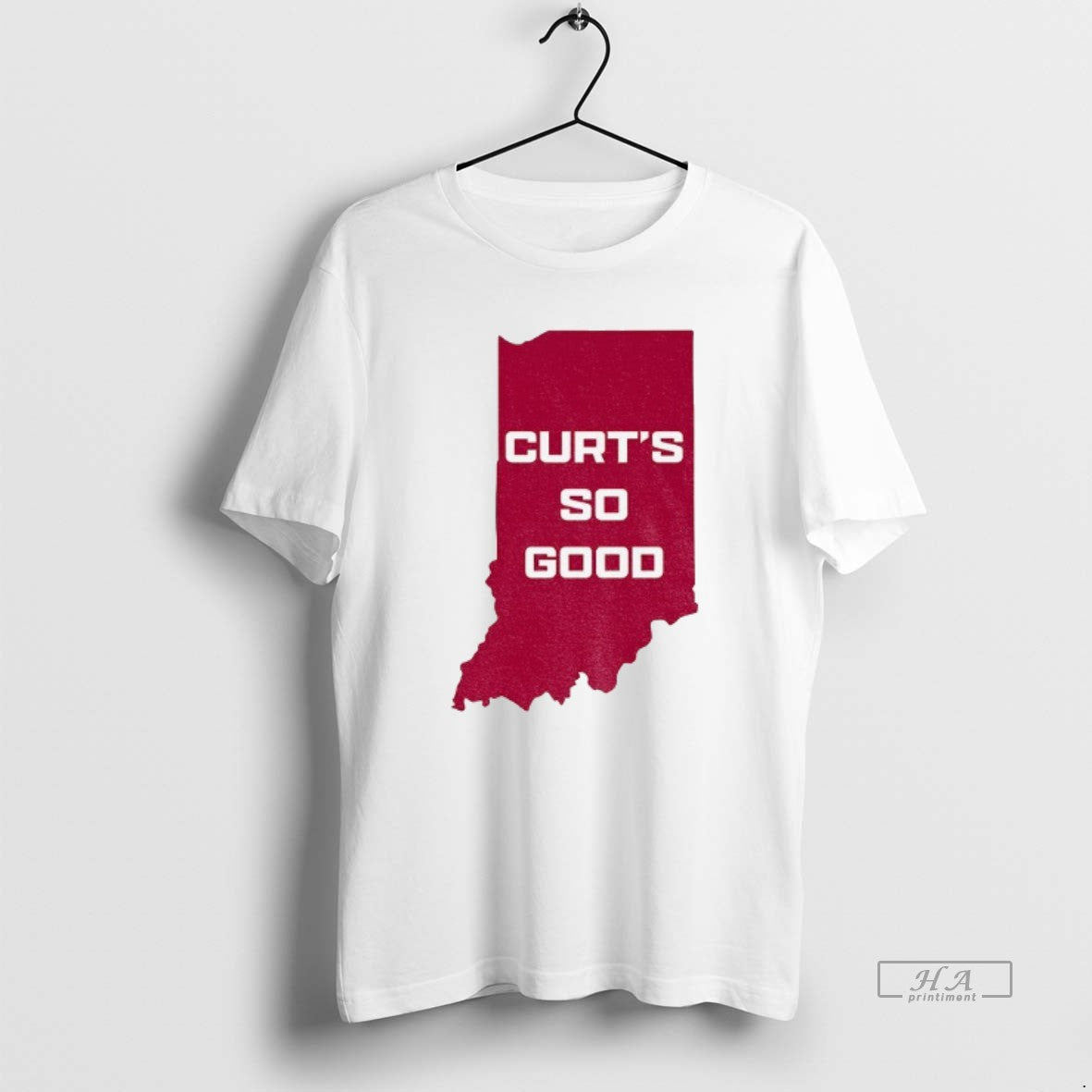 Official Curts So Good Indiana Hoosier Football 2025 T-Shirts, Hoodie, Sweatshirt | PopFlextees.com