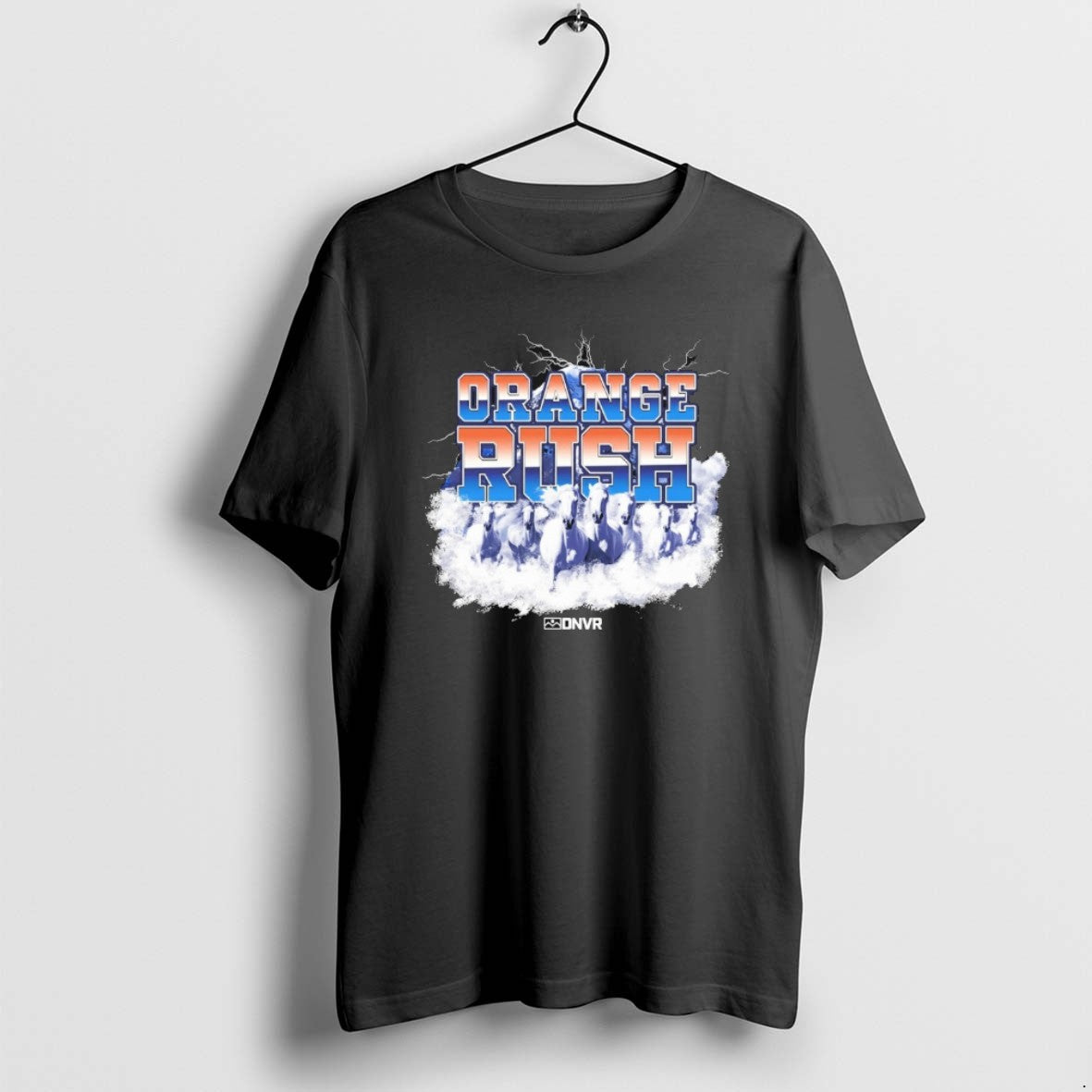 Official Dnvr Orange Rush T-Shirts, Hoodie, Sweatshirt | PopFlextees.com