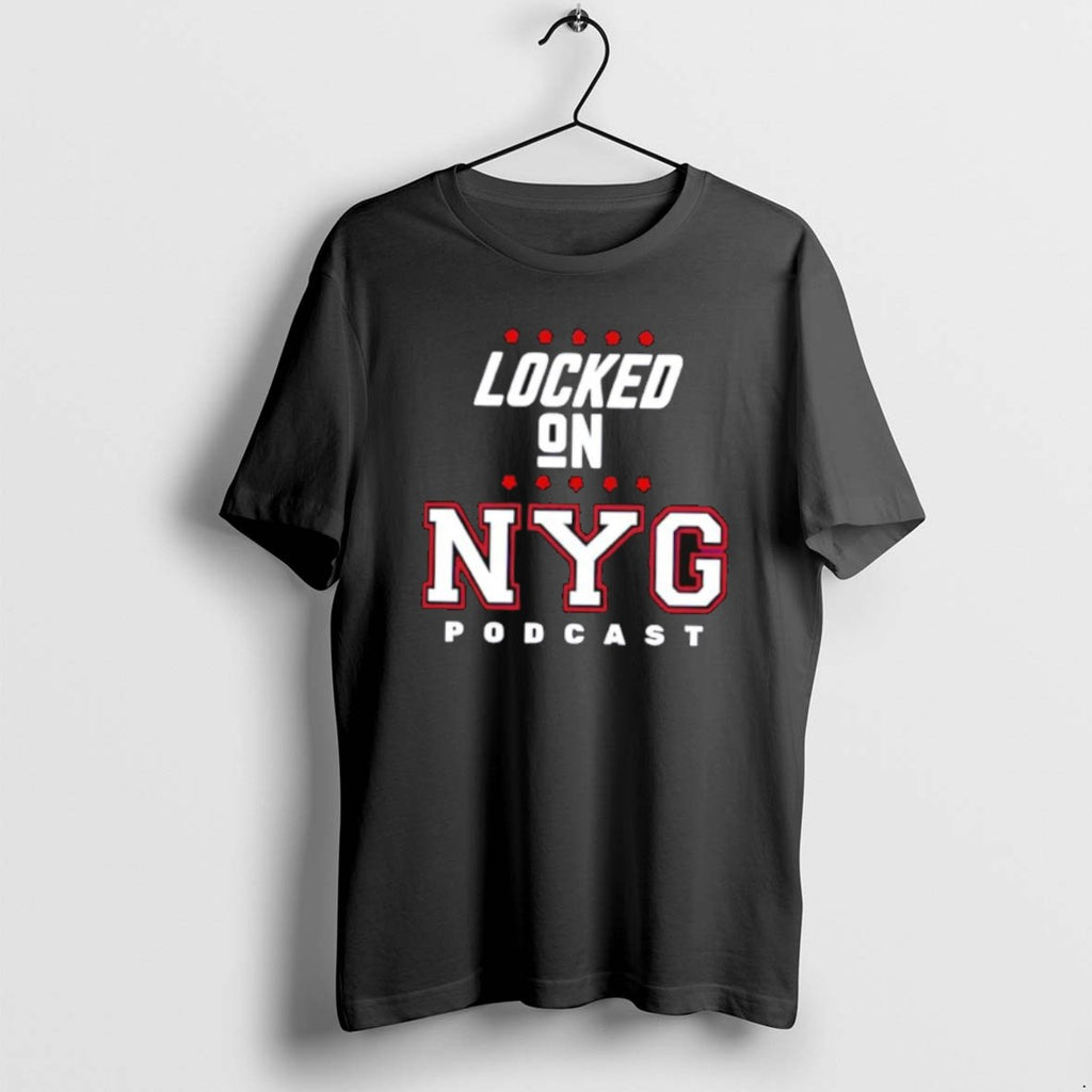 Official Daily Podcast On The New York Giants T-Shirts, Hoodie, Sweatshirt | PopFlextees.com