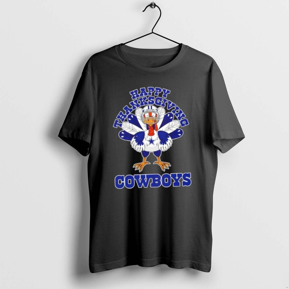 Official Dallas Cowboys Football X Turkey Happy Thanksgiving T-Shirts, Hoodie, Sweatshirt | PopFlextees.com