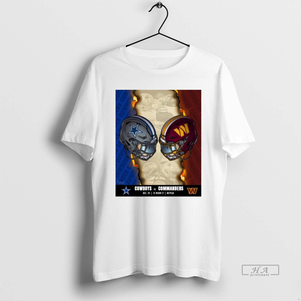 Official Dallas Cowboys Vs T-Shirts, Hoodie, Sweatshirt | PopFlextees.com