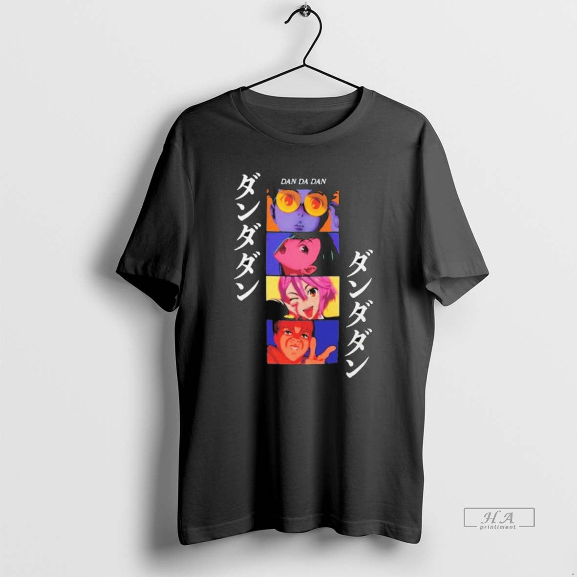 Official Dan Da Dan Group Opening T-Shirts, Hoodie, Sweatshirt | PopFlextees.com