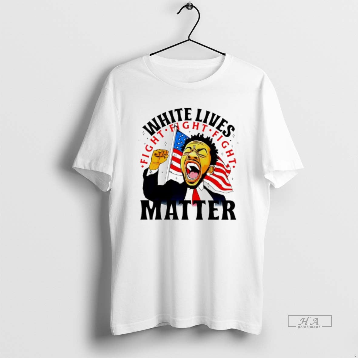Official Dariusz Matecki White Lives Fight Fight Fight Matter Flag Graphic T-Shirts, Hoodie, Sweatshirt | PopFlextees.com