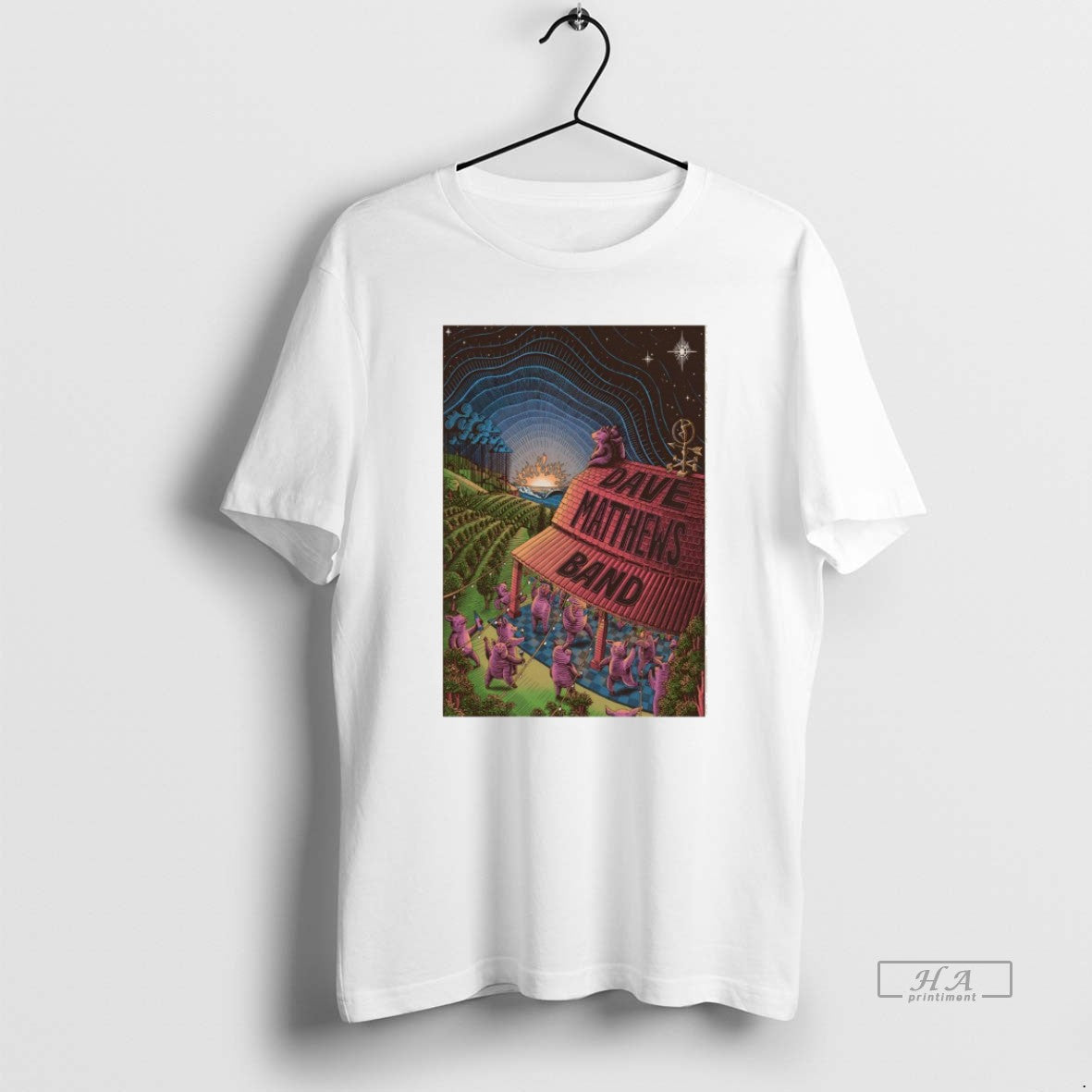 Official Dave Matthews Band Song Pig Album 2025 T-Shirts, Hoodie, Sweatshirt