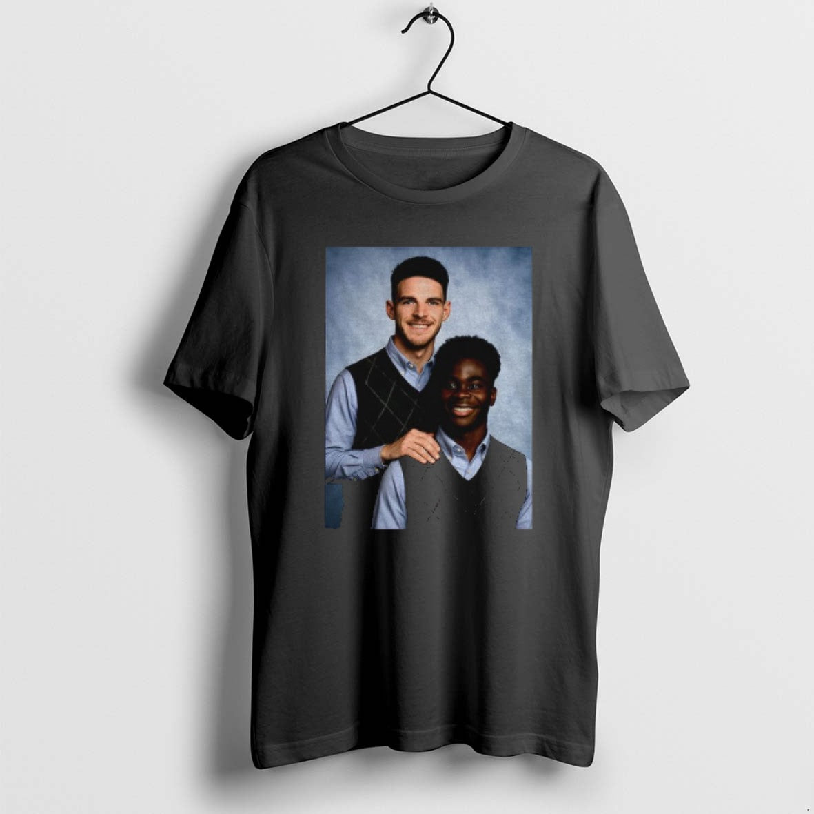 Official Declan Rice And Bukayo Saka Step Brothers Arsenal Fc Vintage T-Shirts, Hoodie, Sweatshirt | PopFlextees.com