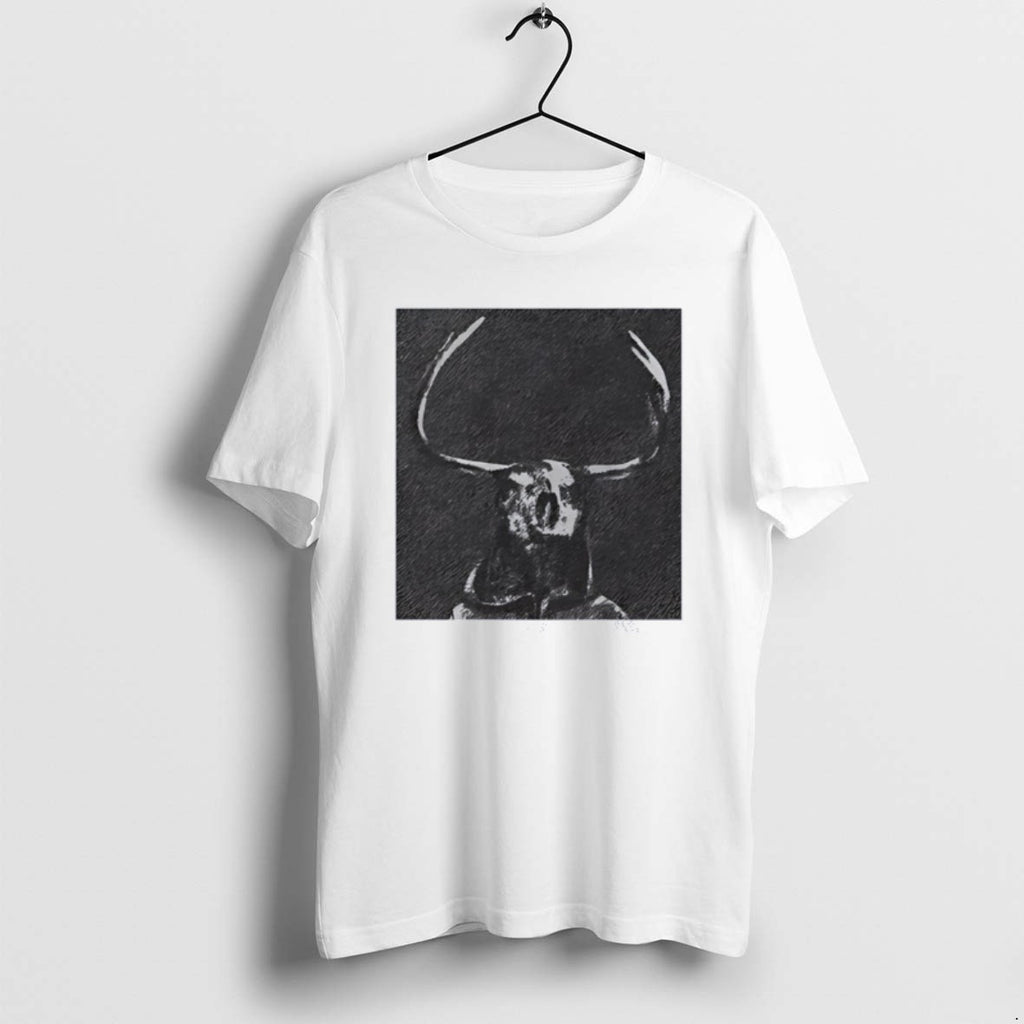 Official Deer Skull Patch Alan Wake Darkness T-Shirts, Hoodie, Sweatshirt | PopFlextees.com