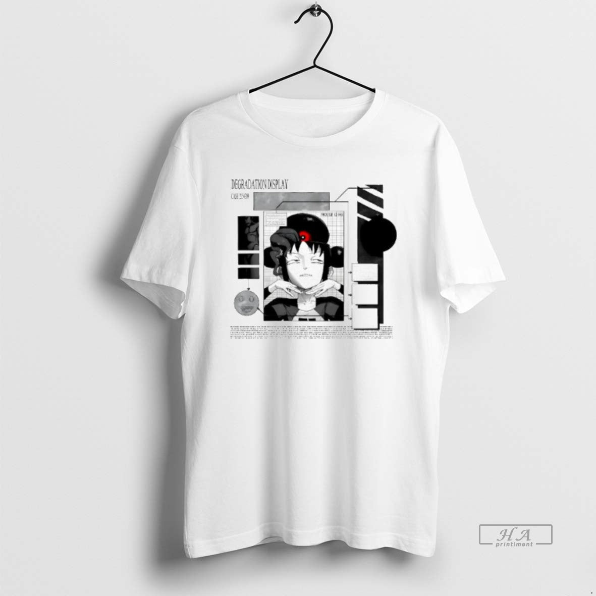 Official Degradation Display Case 2554399 Anime T-Shirts, Hoodie, Sweatshirt | PopFlextees.com