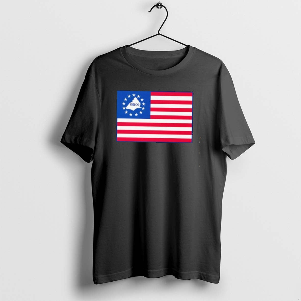 Official Delco 250 Flag American T-Shirts, Hoodie, Sweatshirt | PopFlextees.com