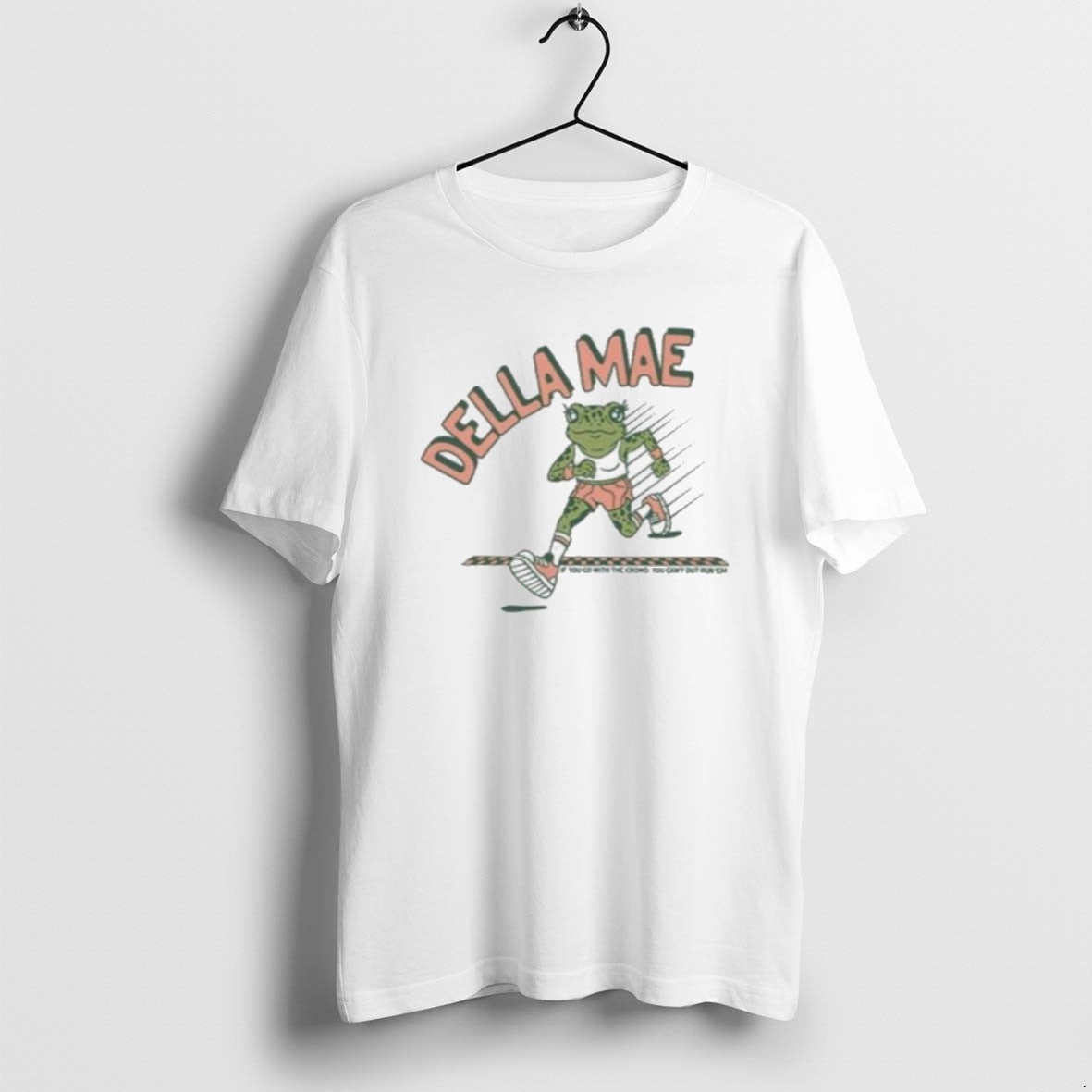 Official Della Mae Ut Run Em New T-Shirts, Hoodie, Sweatshirt | PopFlextees.com