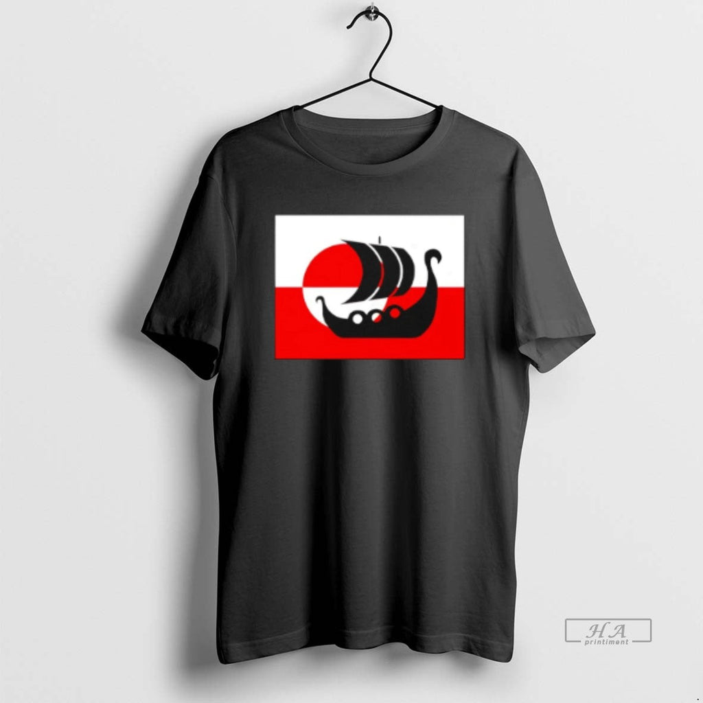 Official Denmark Greenland Flag Is Not Sale Support Danish T-Shirts, Hoodie, Sweatshirt