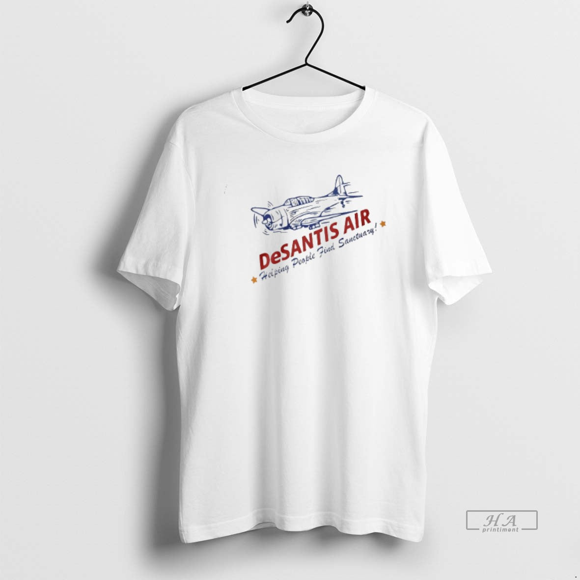 Official Desantis Air Helping People Find Sanctuary T-Shirts, Hoodie, Sweatshirt | PopFlextees.com