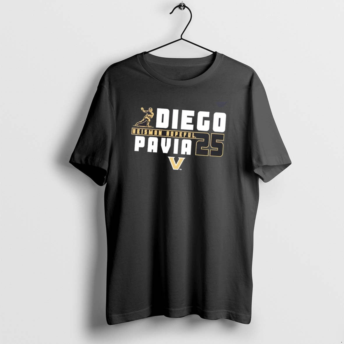 Official Diego Pavia 2025 Heisman Hopeful T-Shirts, Hoodie, Sweatshirt | PopFlextees.com