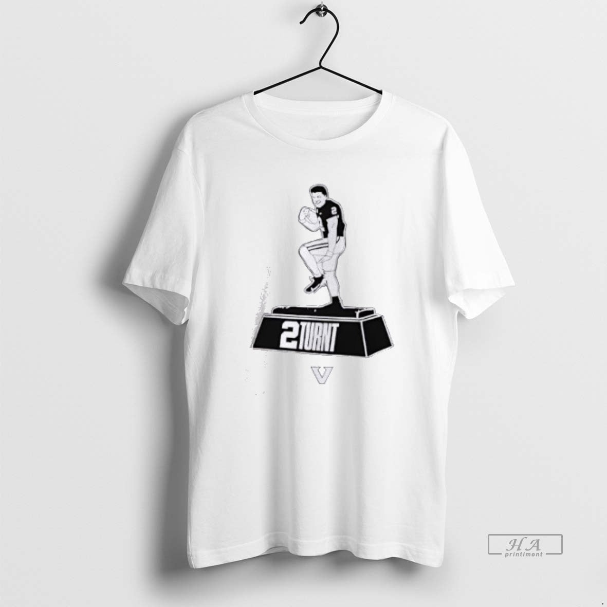 Official Diego Pavia Heisman Trophy 2 Turnt Vanderbilt Commodores T-Shirts, Hoodie, Sweatshirt | PopFlextees.com