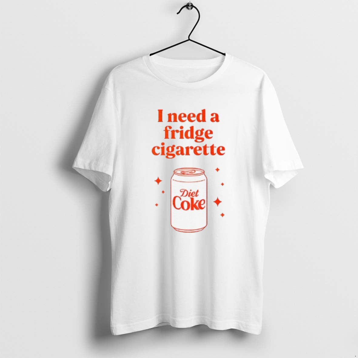 Official Diet Coke I Need A Fridge Cigarette T-Shirts, Hoodie, Sweatshirt | PopFlextees.com