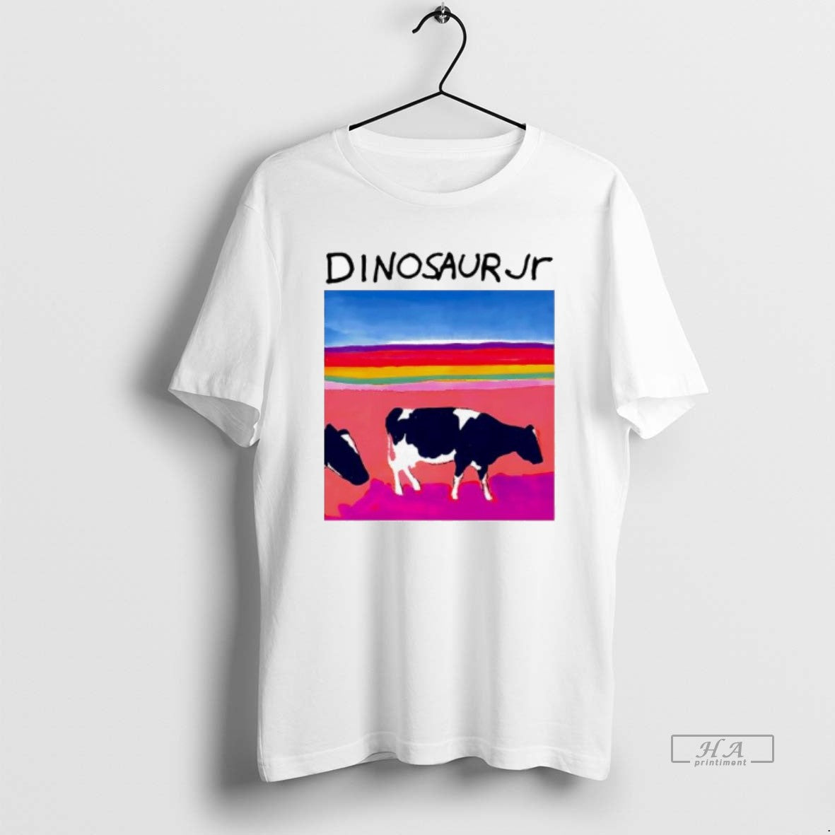 Official Dinosaur Jr Cow Without A Sound T-Shirts, Hoodie, Sweatshirt | PopFlextees.com