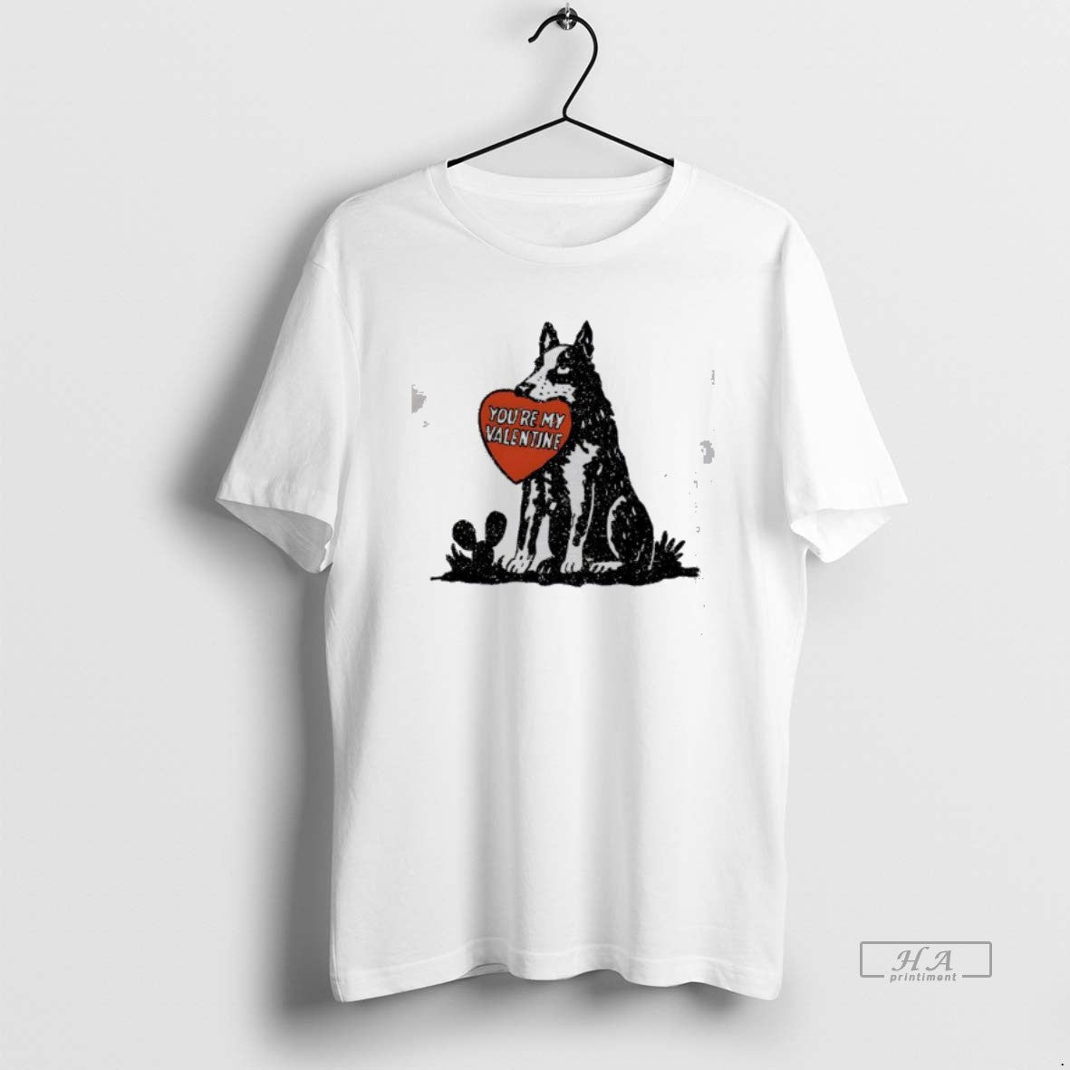 Official Dog Youre My Valentine T-Shirts, Hoodie, Sweatshirt | PopFlextees.com