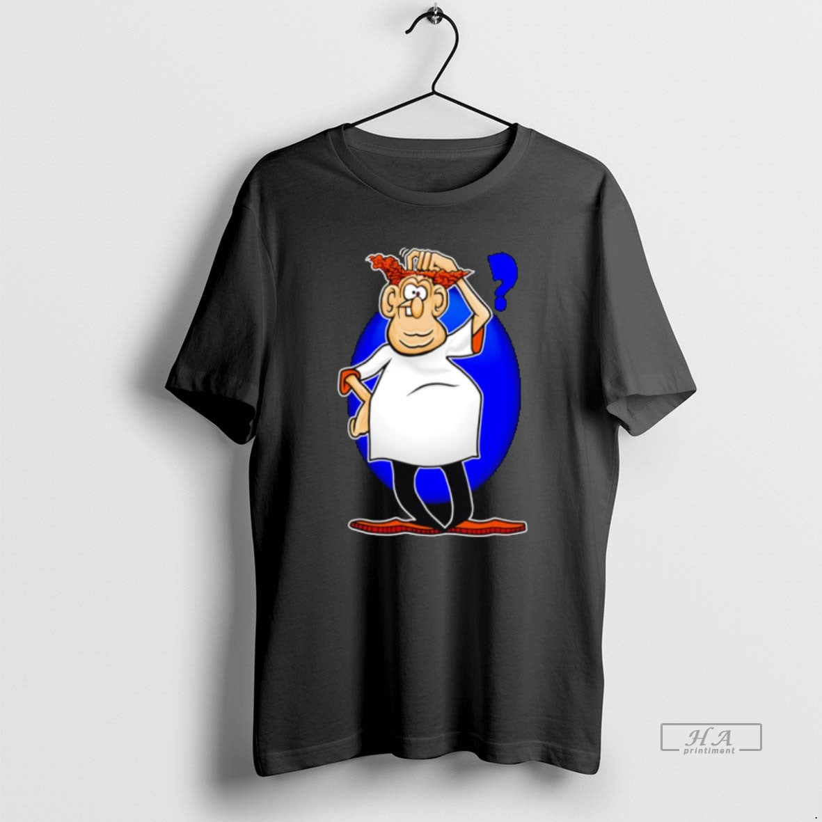 Official Don Martin Doc Cartoon Black T-Shirts, Hoodie, Sweatshirt | PopFlextees.com