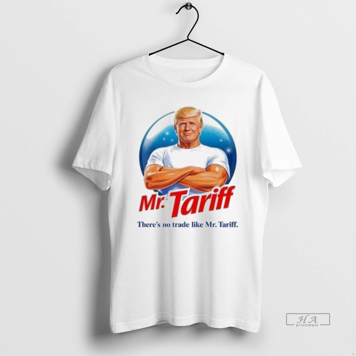 Official Donald Trump Mr Tariff T-Shirts, Hoodie, Sweatshirt | PopFlextees.com