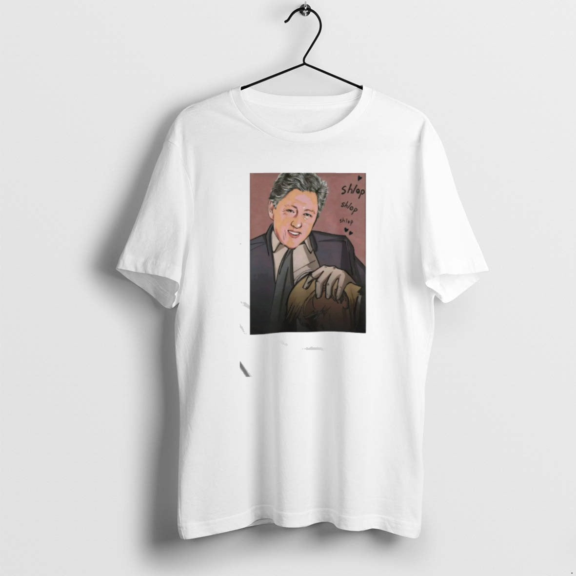 Official Donald Trump And Bill Clinton Bubba T-Shirts, Hoodie, Sweatshirt | PopFlextees.com