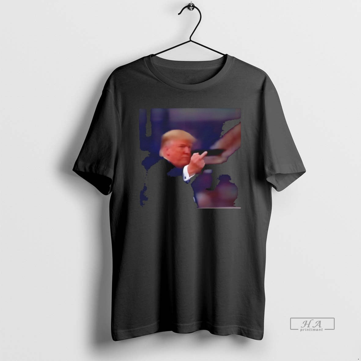 Official Donald Trump Middle Finger To Ford Worker 2026 Photo T-Shirts, Hoodie, Sweatshirt | PopFlextees.com