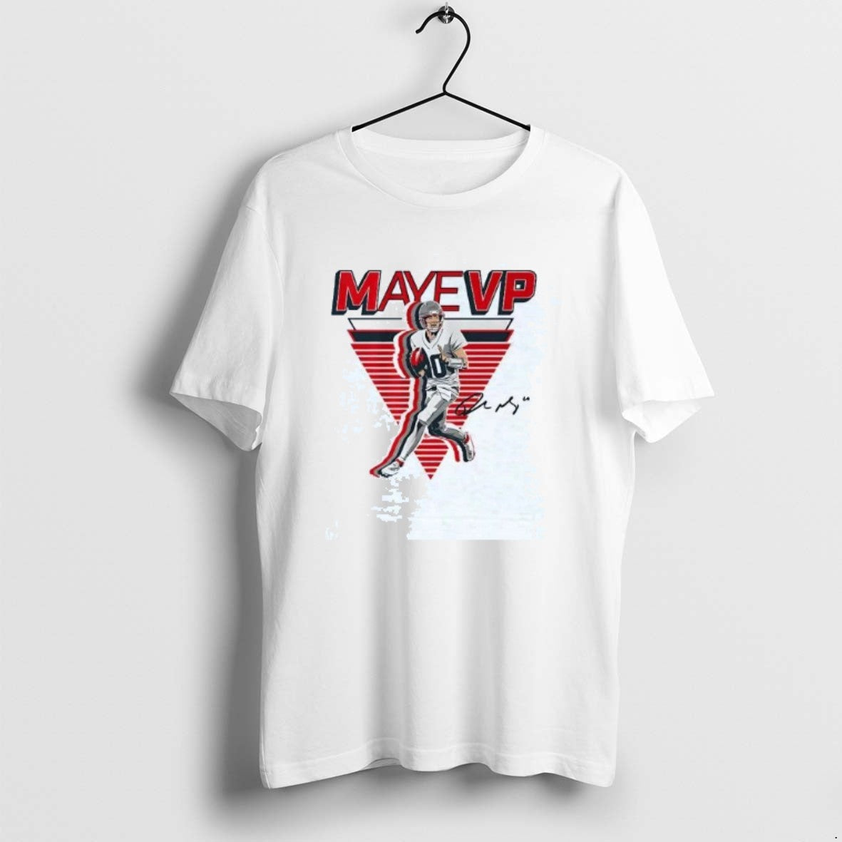 Official Drake Maye Mayevp Mvp Ne Patriots T-Shirts, Hoodie, Sweatshirt