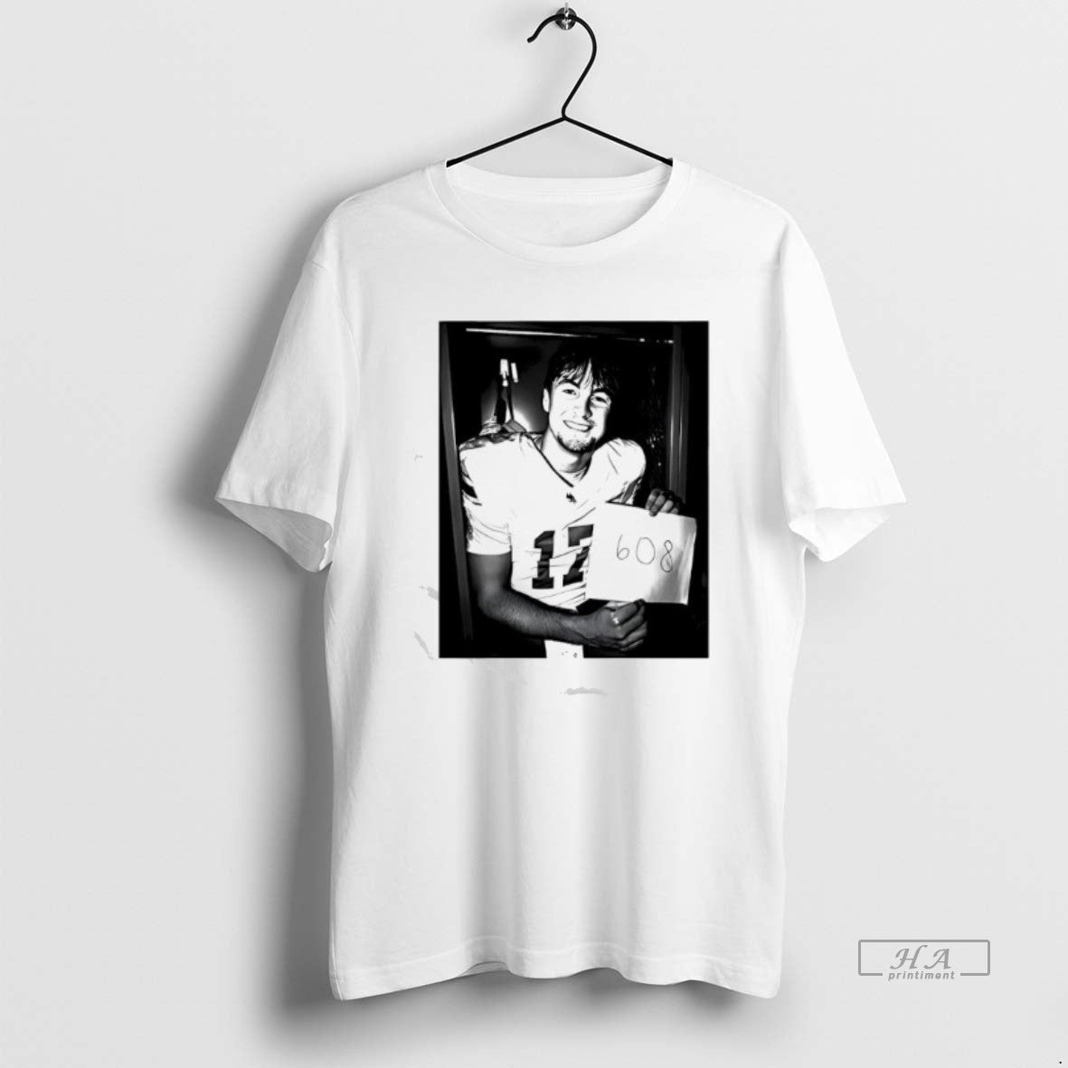 Official Drew Mestemaker North Texas Mean Green Football 608 Bw T-Shirts, Hoodie, Sweatshirt | PopFlextees.com
