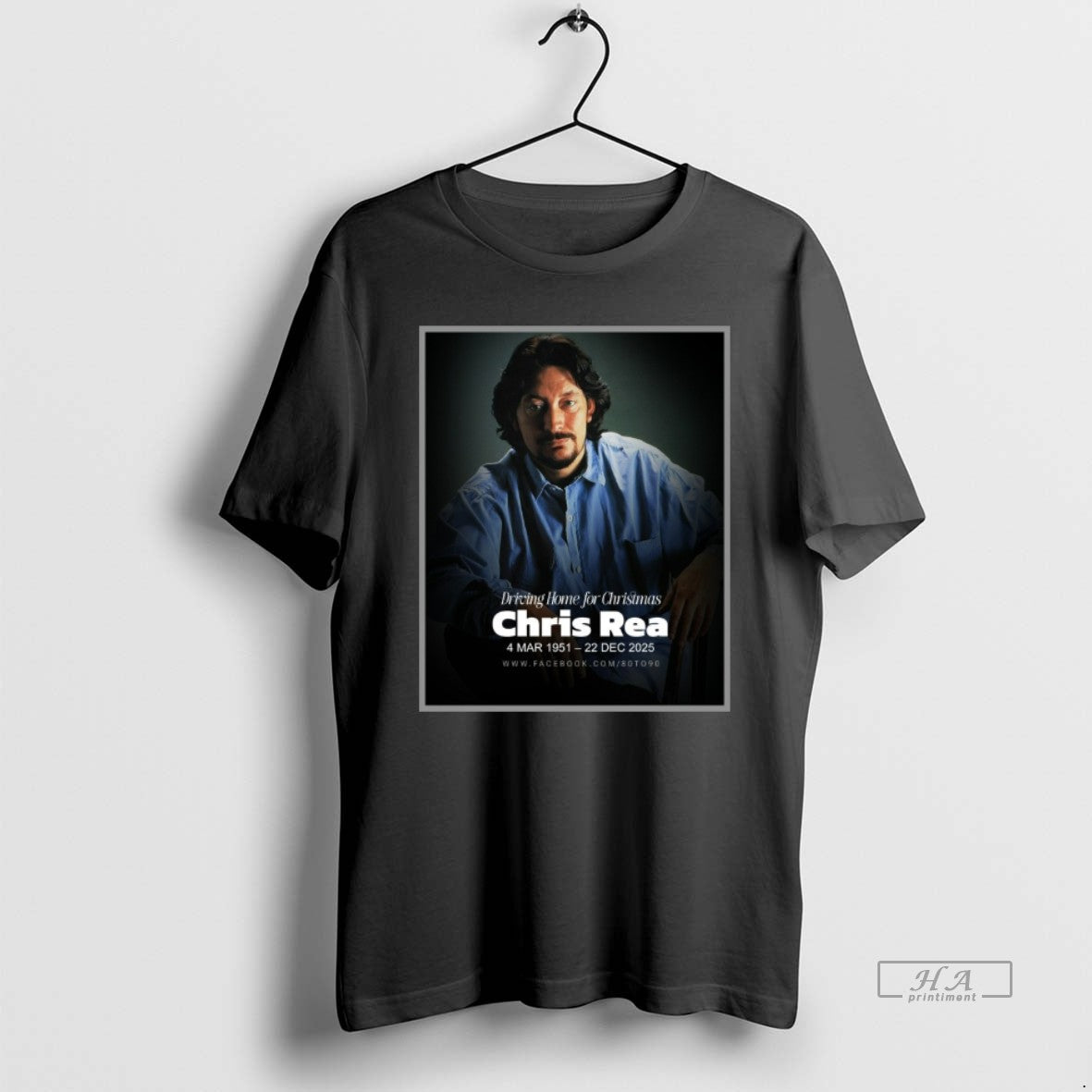 Official Driving Home For Christmas Chris Rea 3 March 1951 22 December 2025 T-Shirts, Hoodie, Sweatshirt | PopFlextees.com