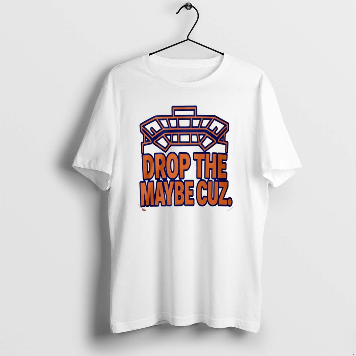 Official Drop The Maybe Cuz Christmas T-Shirts, Hoodie, Sweatshirt | PopFlextees.com