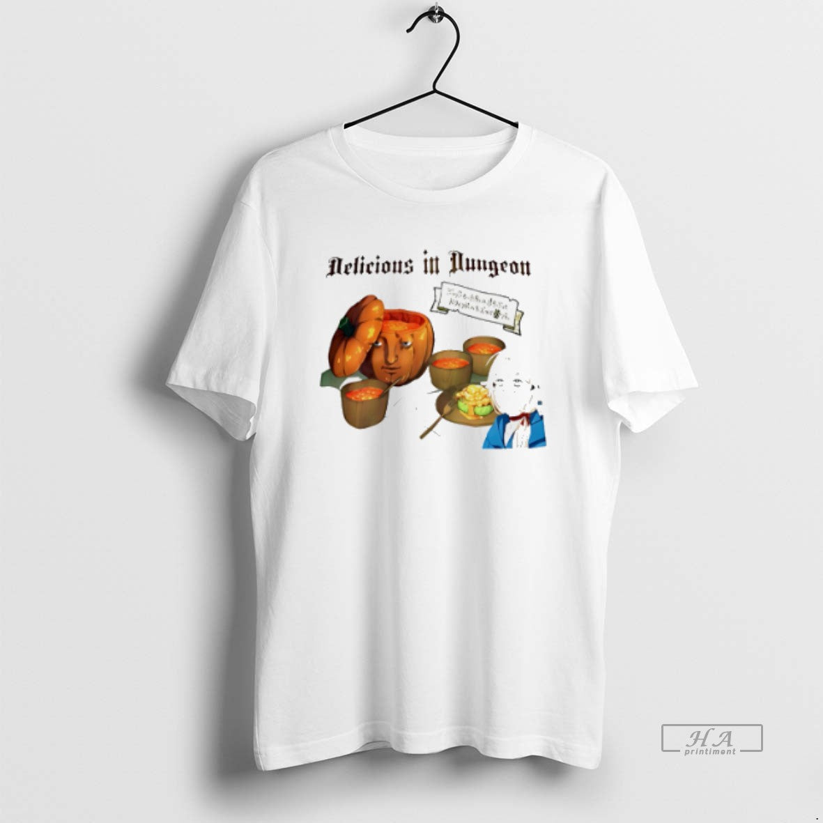Official Dungeon Meshi Delicious In Dungeon Anime T-Shirts, Hoodie, Sweatshirt | PopFlextees.com