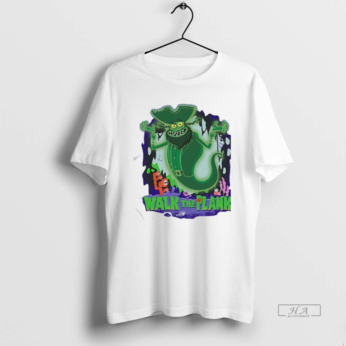 Official Dutchman Walk The Plank Bob Movie T-Shirts, Hoodie, Sweatshirt | PopFlextees.com