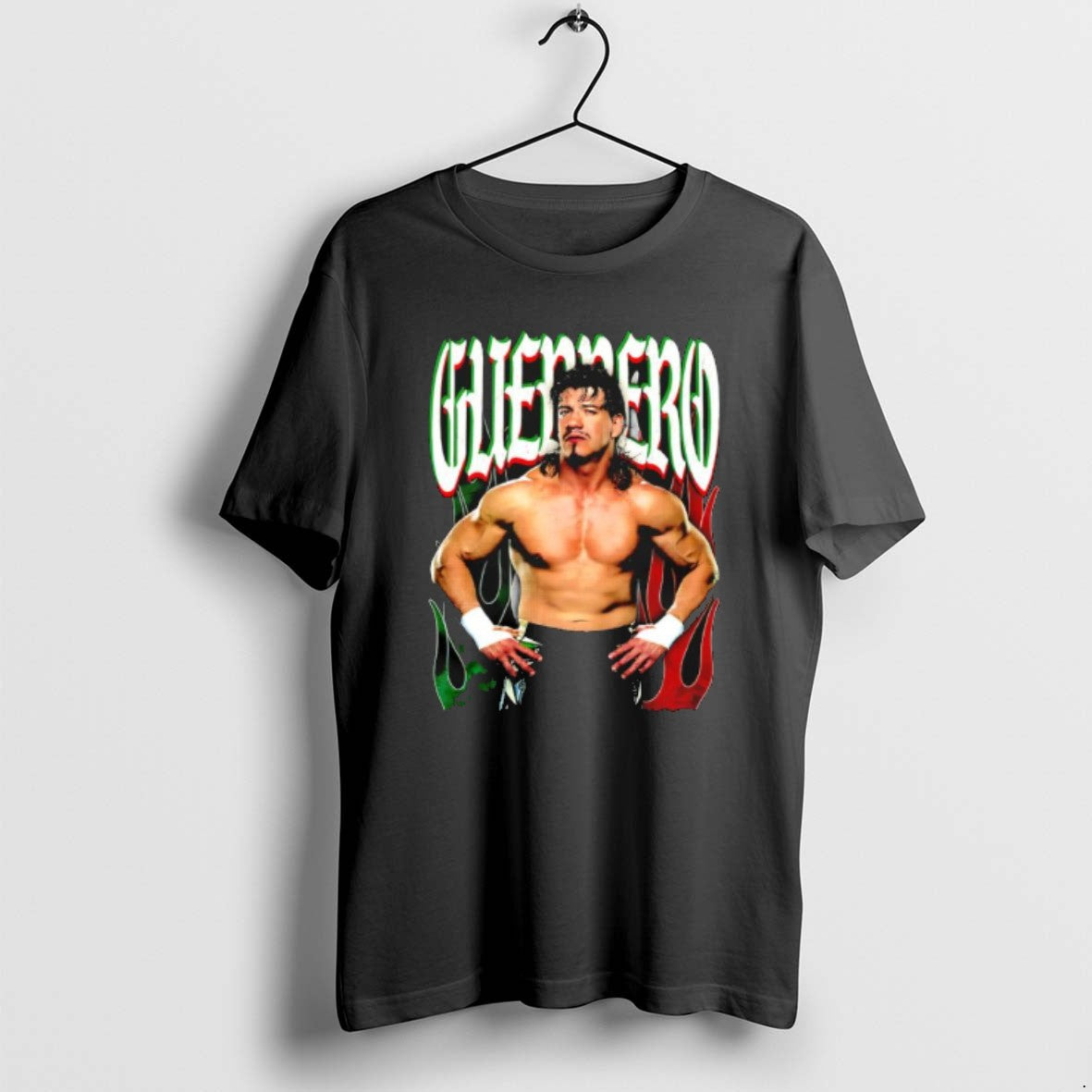 Official Eddie Guerrero Professional Wrestler T-Shirts, Hoodie, Sweatshirt | PopFlextees.com