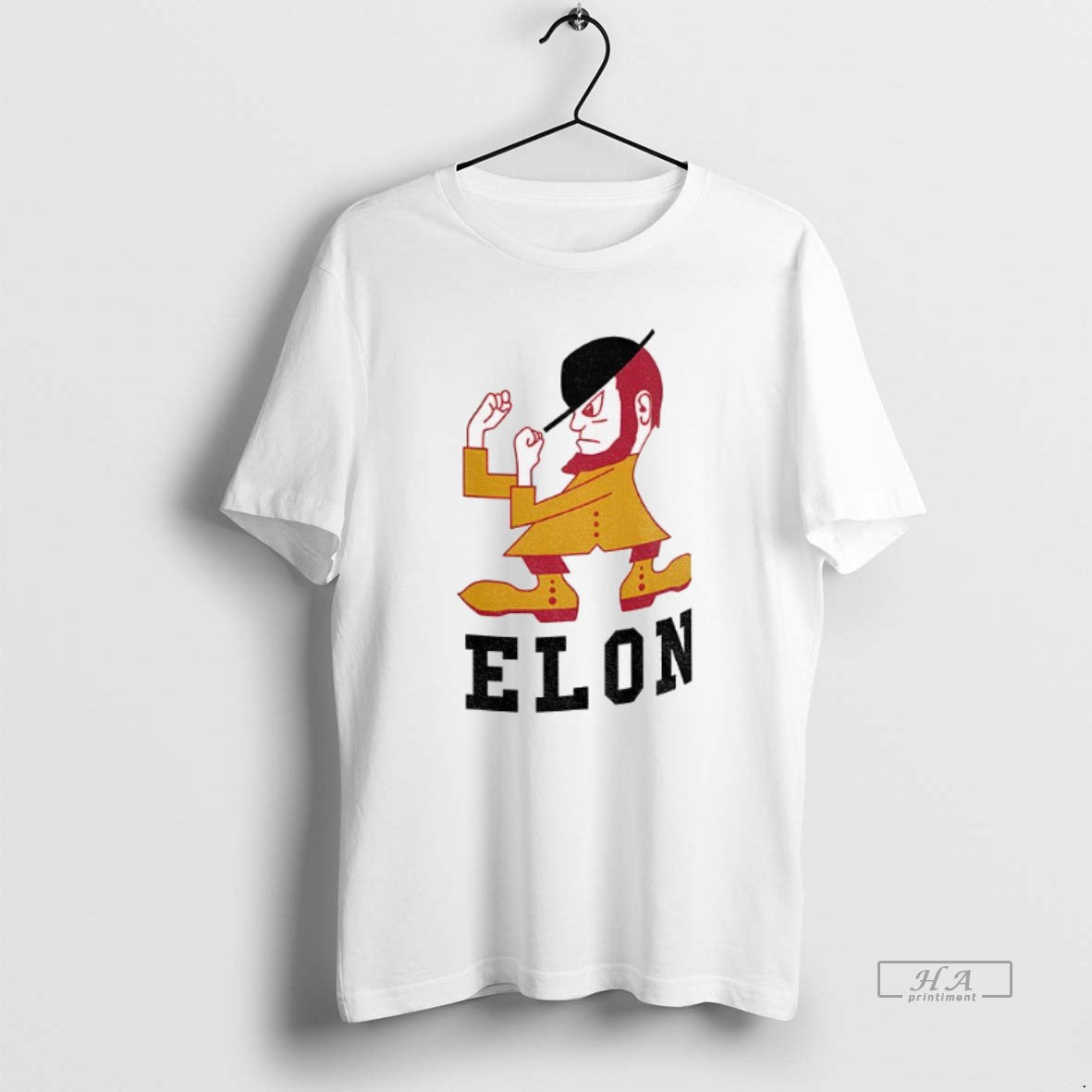 Official Elon Fighting Christian White T-Shirts, Hoodie, Sweatshirt | PopFlextees.com