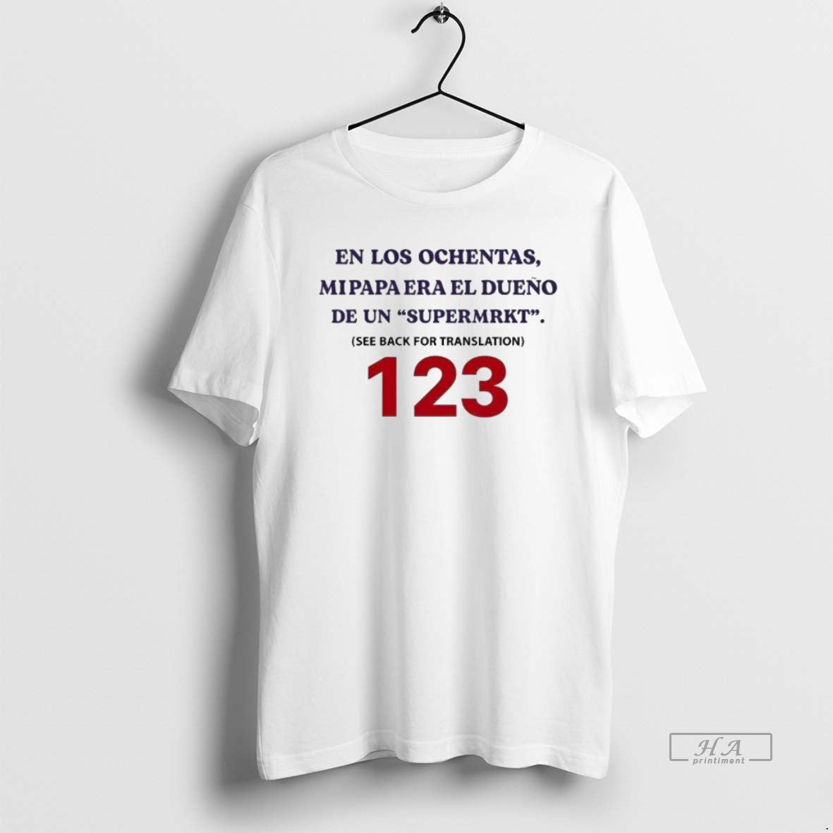 Official En Los Ochentas Mi Papa T-Shirts, Hoodie, Sweatshirt | PopFlextees.com