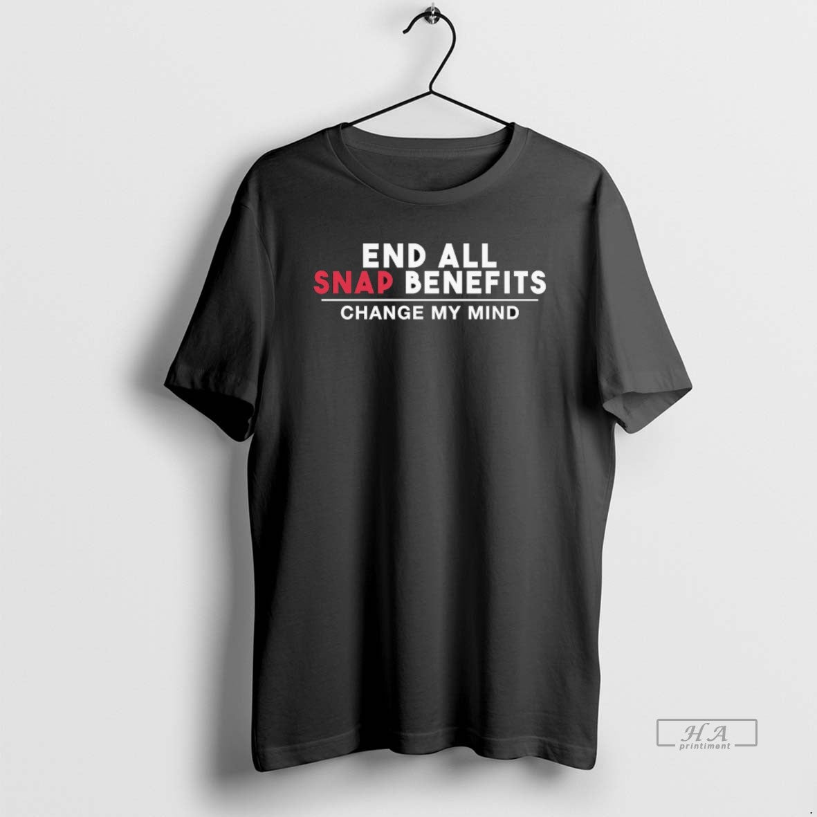 Official End All Snap Benefits T-Shirts, Hoodie, Sweatshirt