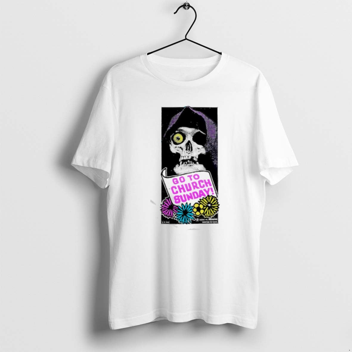 Official Eric Church Concert Go To Church Sunday T-Shirts, Hoodie, Sweatshirt | PopFlextees.com