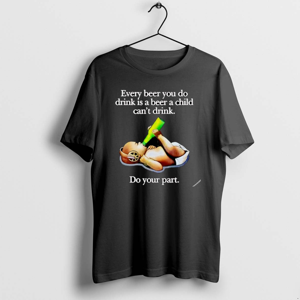 Official Every Beer You Do Drink Is A Beer A Child Cant Drink Christmas T-Shirts, Hoodie, Sweatshirt | PopFlextees.com
