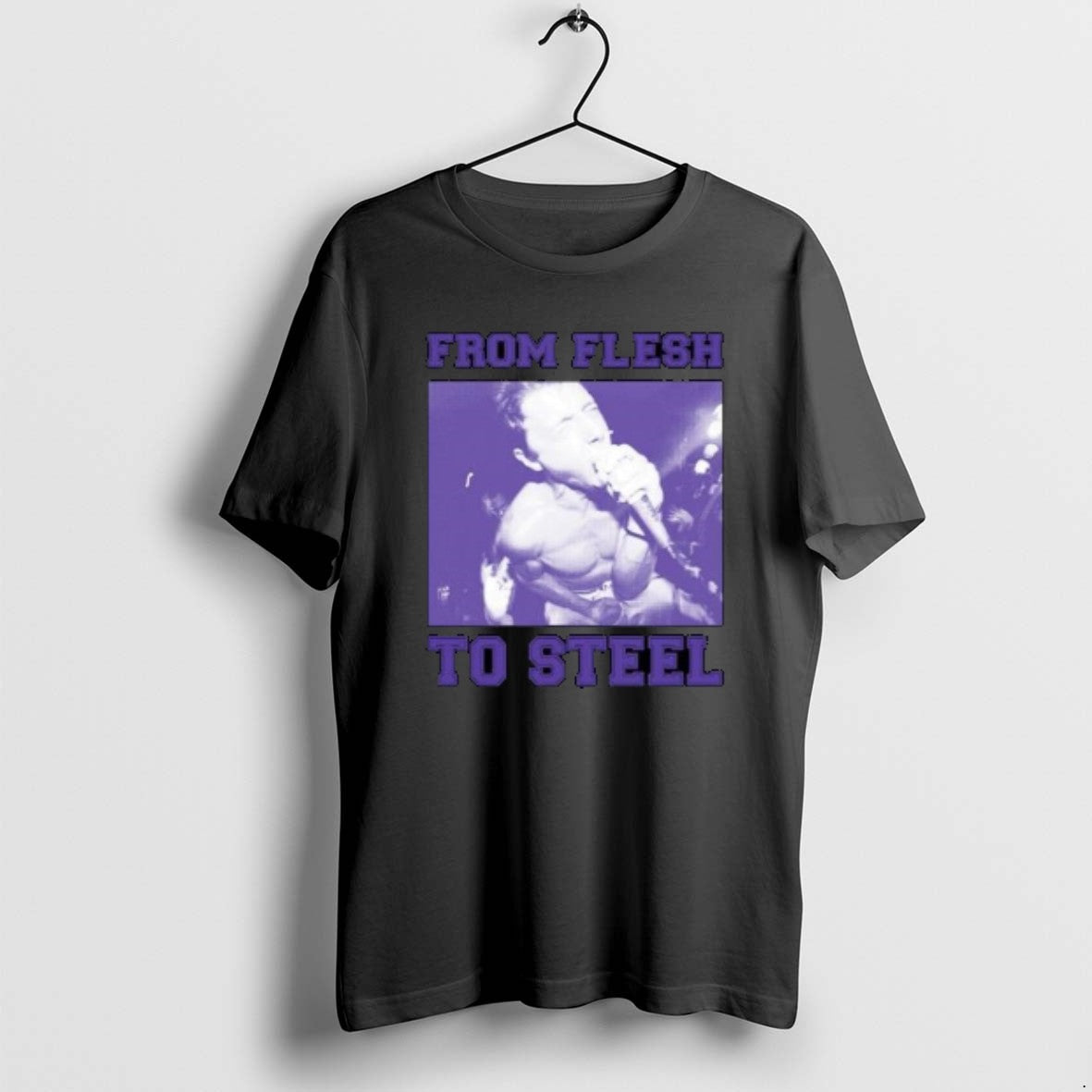 Official Evilgreed Shai Hulud From Flesh To Steel Circle Black T-Shirts, Hoodie, Sweatshirt | PopFlextees.com