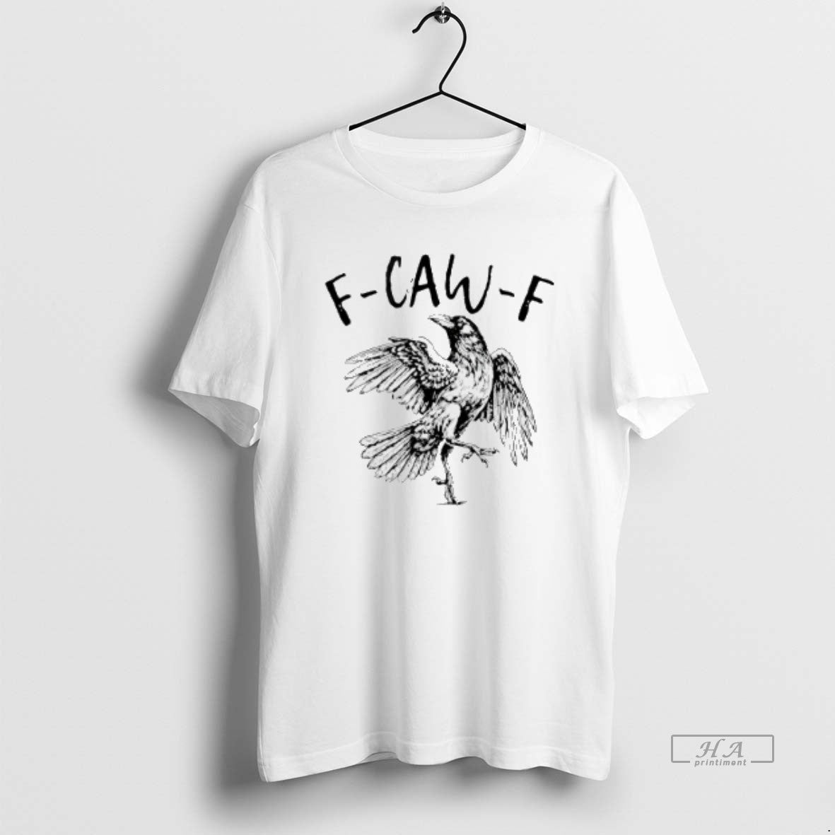 Official F Caw F Black Crow T-Shirts, Hoodie, Sweatshirt | PopFlextees.com