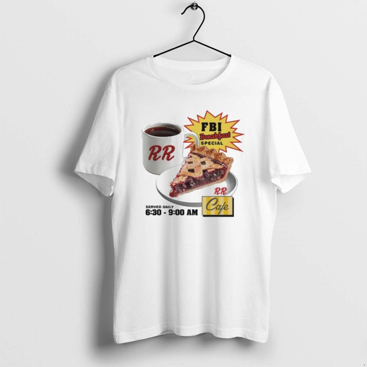 Official Fbi Breakfast Special T-Shirts, Hoodie, Sweatshirt | PopFlextees.com