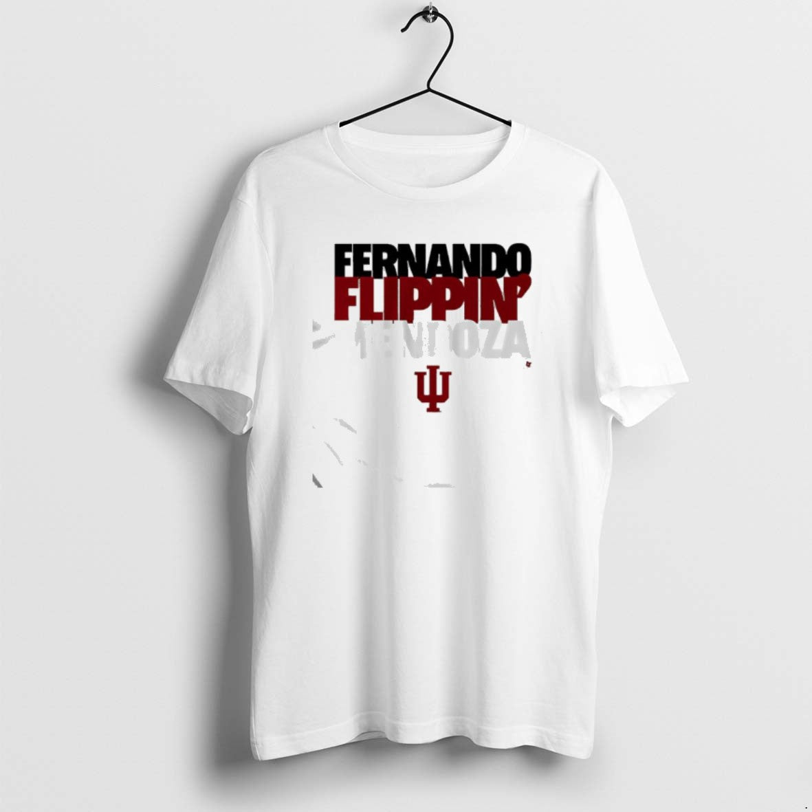 Official Fernando Flippin Mendoza Indiana Football T-Shirts, Hoodie, Sweatshirt | PopFlextees.com