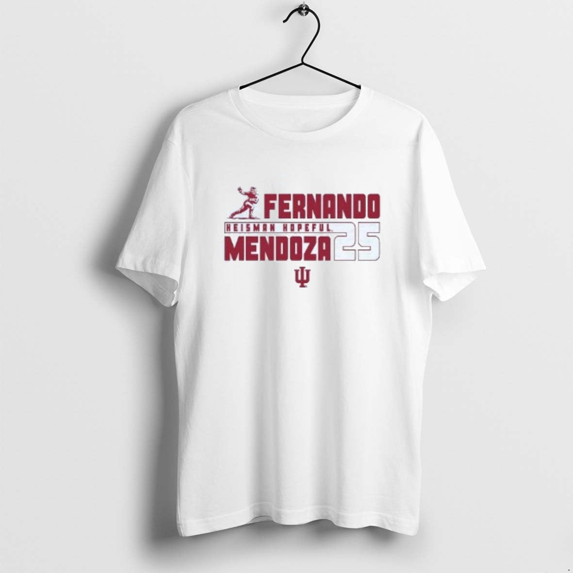 Official Fernando Mendoza 2025 Heisman Hopeful T-Shirts, Hoodie, Sweatshirt | PopFlextees.com