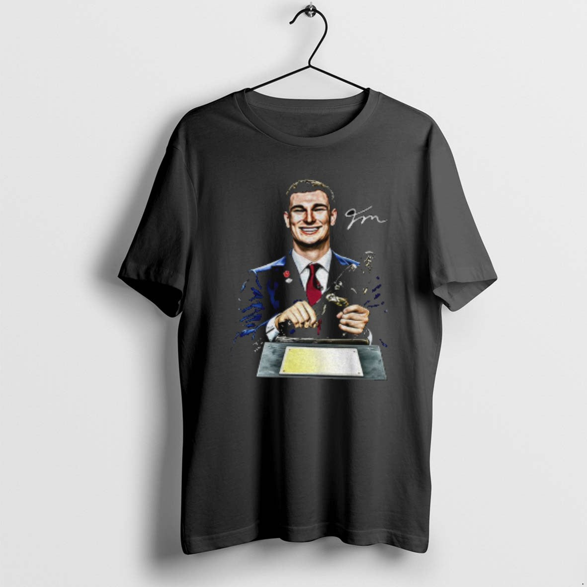 Official Fernando Mendoza Heisman Signature T-Shirts, Hoodie, Sweatshirt | PopFlextees.com