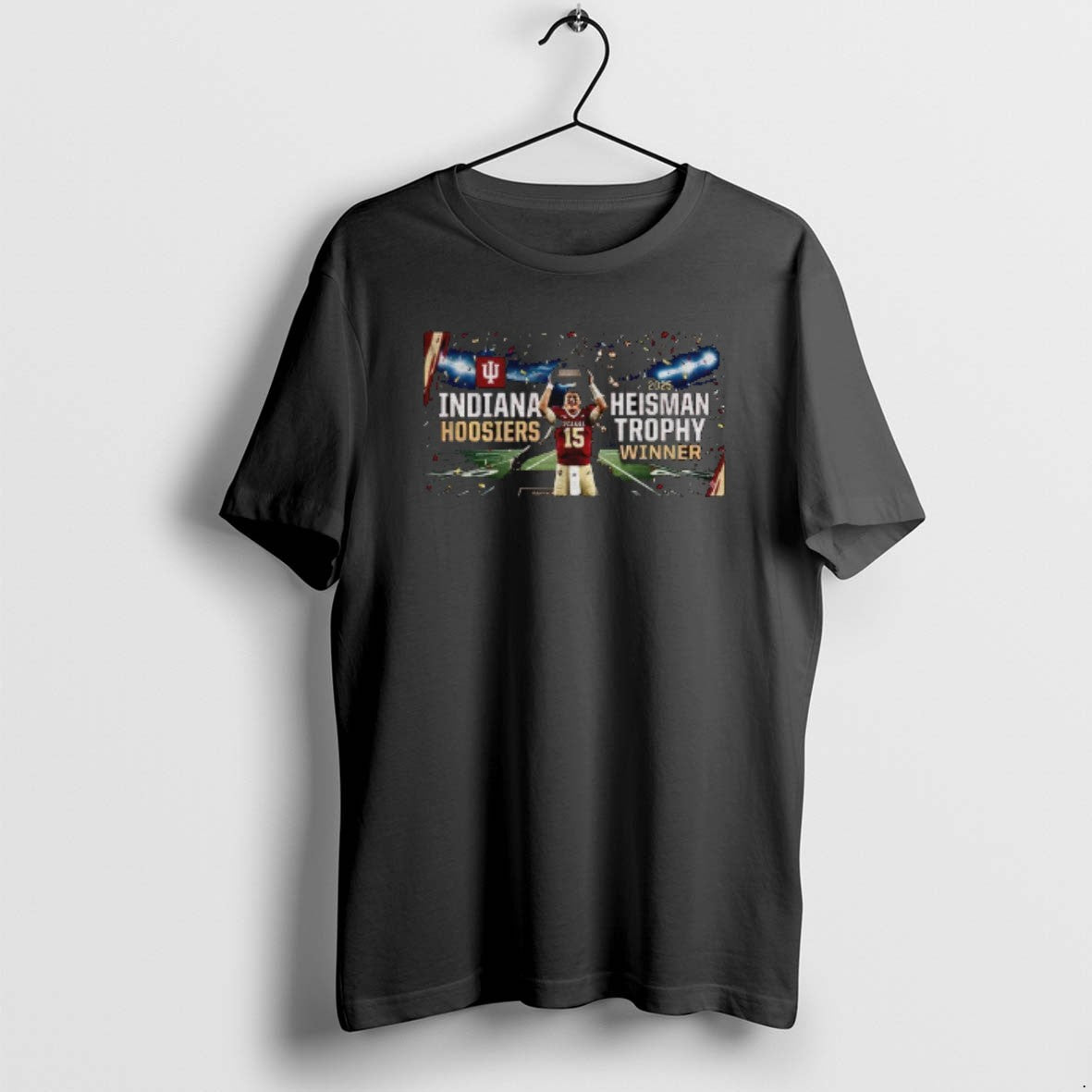 Official Fernando Mendoza Heisman Trophy Award T-Shirts, Hoodie, Sweatshirt | PopFlextees.com