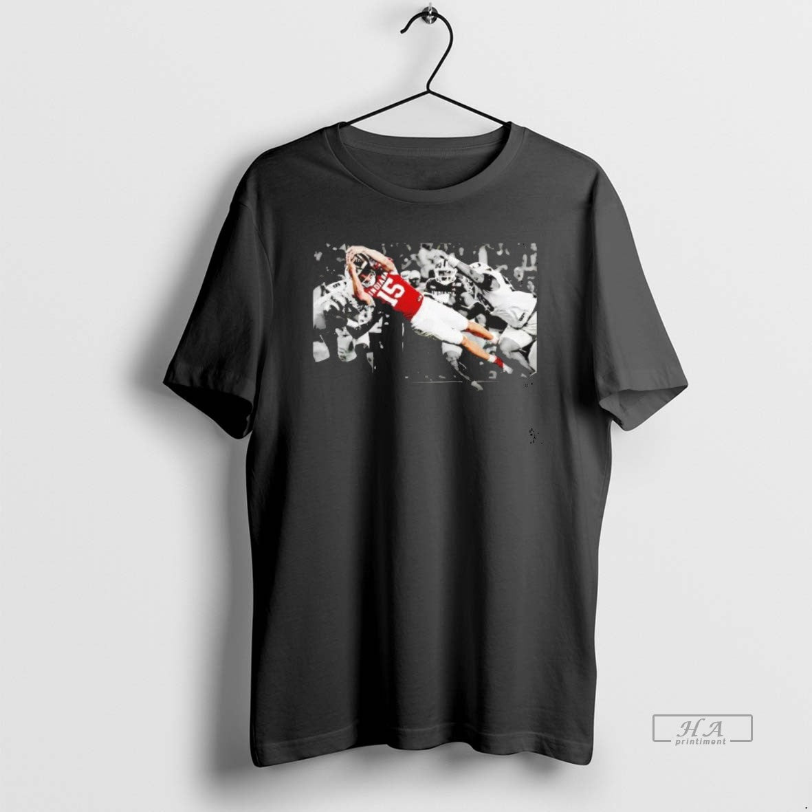 Official Fernando Mendoza Td Catch Mendoza Forever T-Shirts, Hoodie, Sweatshirt | PopFlextees.com