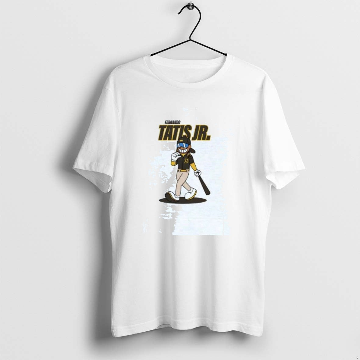 Official Fernando Tatis Jr Cartoon San Diego Padres T-Shirts, Hoodie, Sweatshirt | PopFlextees.com
