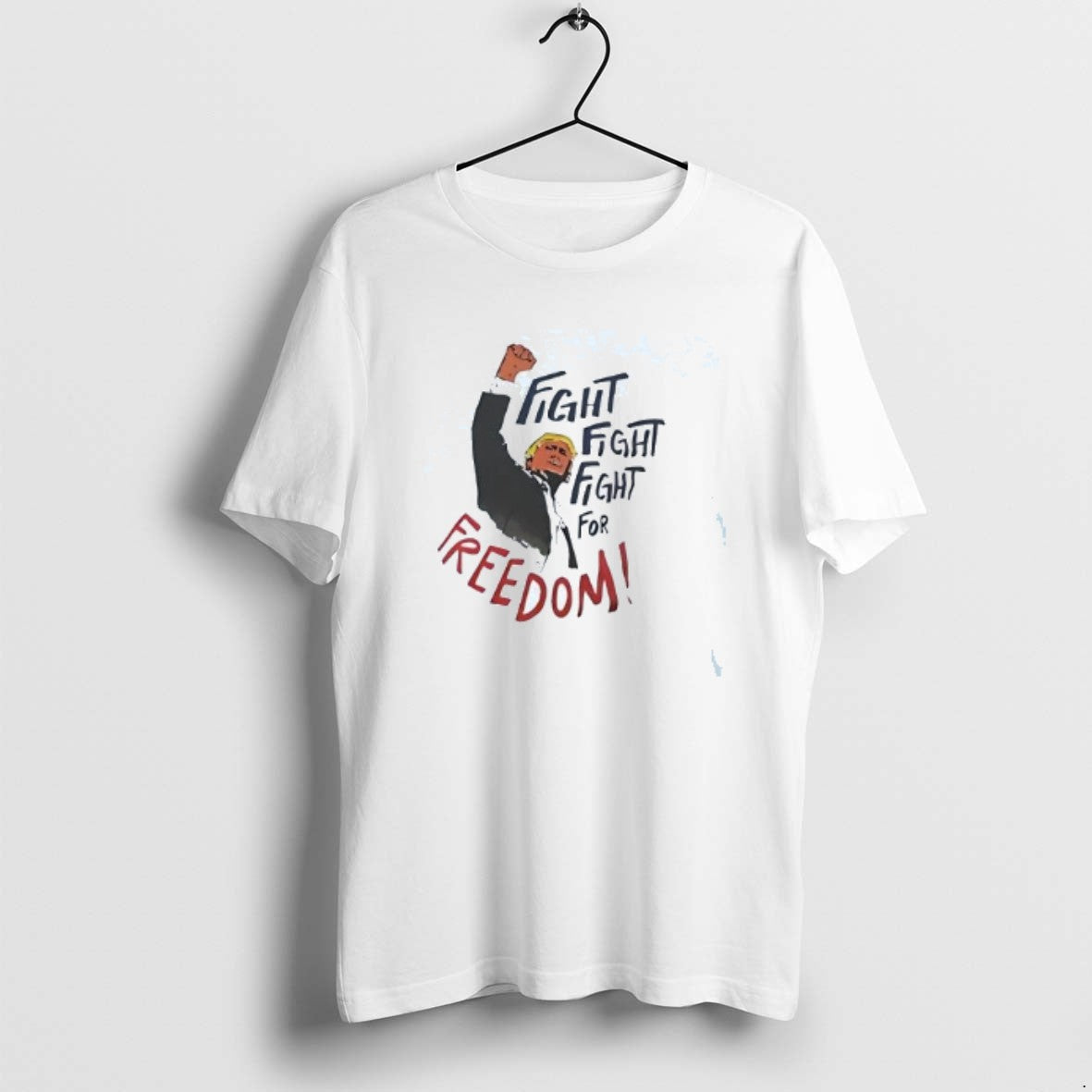 Official Fight Fight For Freedom Trump T-Shirts, Hoodie, Sweatshirt | PopFlextees.com