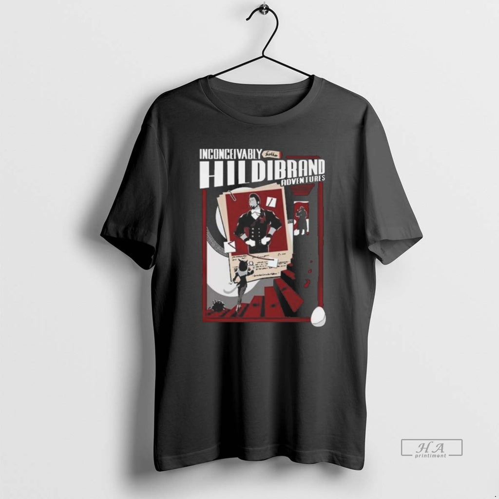 Official Final Fantasy Xiv Hildibrand T-Shirts, Hoodie, Sweatshirt | PopFlextees.com