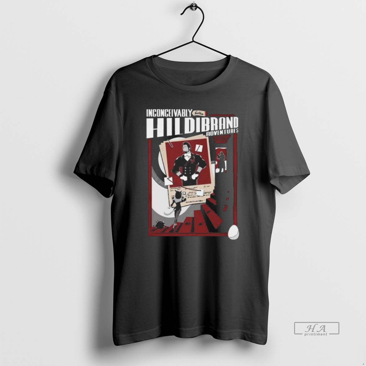 Official Final Fantasy Xiv Hildibrand T-Shirts, Hoodie, Sweatshirt | PopFlextees.com
