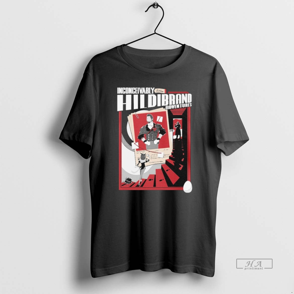 Official Final Fantaxy Xiv Hildibrand T-Shirts, Hoodie, Sweatshirt | PopFlextees.com