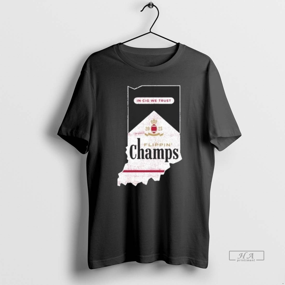 Official Flippin Champs Indiana College Football Fans T-Shirts, Hoodie, Sweatshirt | PopFlextees.com